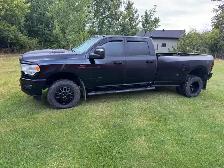 2023 ram 3500 dually diesel