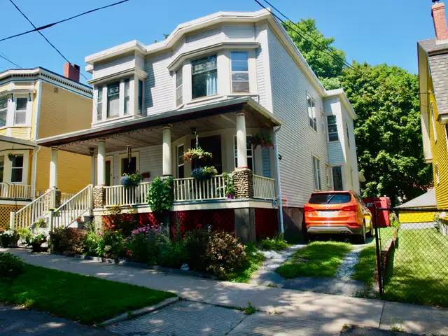 Very large three bedroom