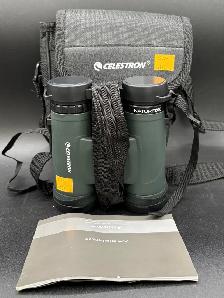 Waterproof Celestron Nature DX 8x42 Binoculars with Case