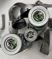 Waterproof Celestron Nature DX 8x42 Binoculars with Case - Photo 2