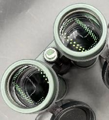 Waterproof Celestron Nature DX 8x42 Binoculars with Case - Photo 3