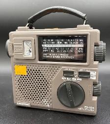 Grundig fr200 Portable Shortwave Radio