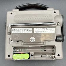 Grundig fr200 Portable Shortwave Radio - Photo 3