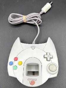 Sega Dreamcast Console Complete with Wires & Controller - Photo 4