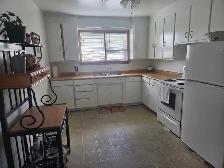 1 bdrm apartment -Sudbury