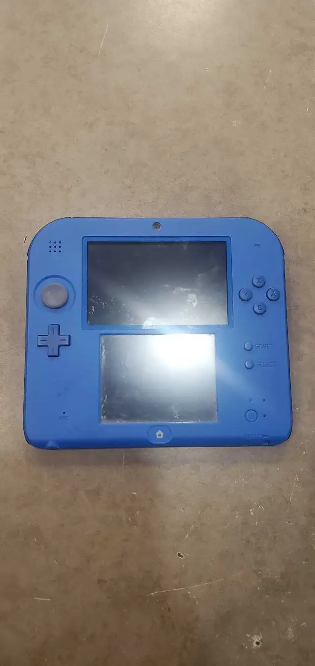 Nintendo 2DS