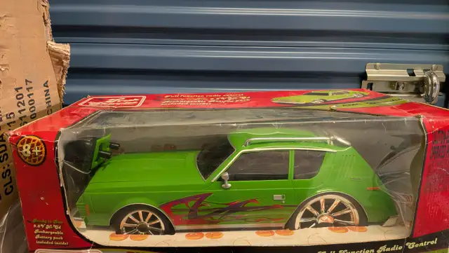 AMC Gremlin remote control