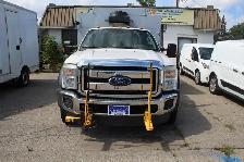 2015 Ford F-550 XLT Diesel Service Body truck DRW - Photo 5