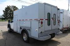 2015 Ford F-550 XLT Diesel Service Body truck DRW - Photo 7