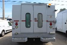 2015 Ford F-550 XLT Diesel Service Body truck DRW - Photo 8