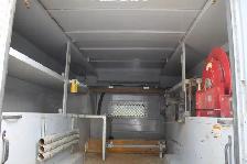2015 Ford F-550 XLT Diesel Service Body truck DRW - Photo 9