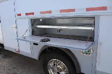 2015 Ford F-550 XLT Diesel Service Body truck DRW - Photo 12