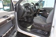 2015 Ford F-550 XLT Diesel Service Body truck DRW - Photo 14