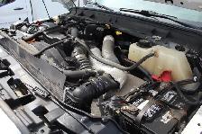 2015 Ford F-550 XLT Diesel Service Body truck DRW - Photo 26