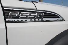 2015 Ford F-550 XLT Diesel Service Body truck DRW - Photo 28