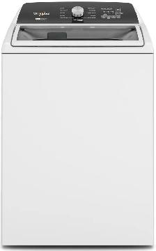 Whirlpool Top Load Washer & Dryer Pair Sale WTW5057LW, YWED5050L - Photo 2