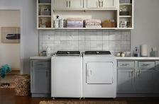 Whirlpool Top Load Washer & Dryer Pair Sale WTW5057LW, YWED5050L - Photo 6