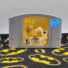 PGA European Tour - Loose - N64 Game (#19706)
