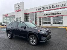 2024 Toyota RAV4 Hybrid LE Hybrid Efficiency. All-Season Confide