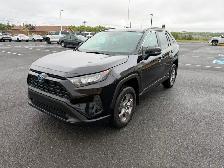 2024 Toyota RAV4 Hybrid LE Hybrid Efficiency. All-Season Confide - Photo 7