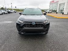 2024 Toyota RAV4 Hybrid LE Hybrid Efficiency. All-Season Confide - Photo 8