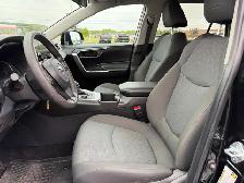 2024 Toyota RAV4 Hybrid LE Hybrid Efficiency. All-Season Confide - Photo 14
