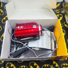 Vivitar DVR 960HD Digital Video Recorder w/ Box - Red (#19403) - Photo 3