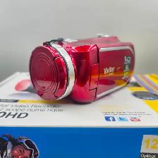 Vivitar DVR 960HD Digital Video Recorder w/ Box - Red (#19403) - Photo 4