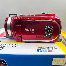 Vivitar DVR 960HD Digital Video Recorder w/ Box - Red (#19403) - Photo 5