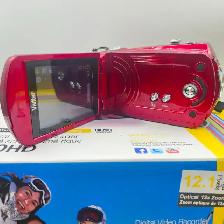 Vivitar DVR 960HD Digital Video Recorder w/ Box - Red (#19403) - Photo 7