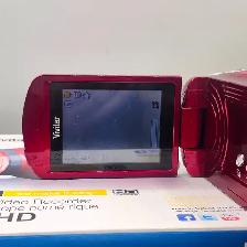 Vivitar DVR 960HD Digital Video Recorder w/ Box - Red (#19403) - Photo 8