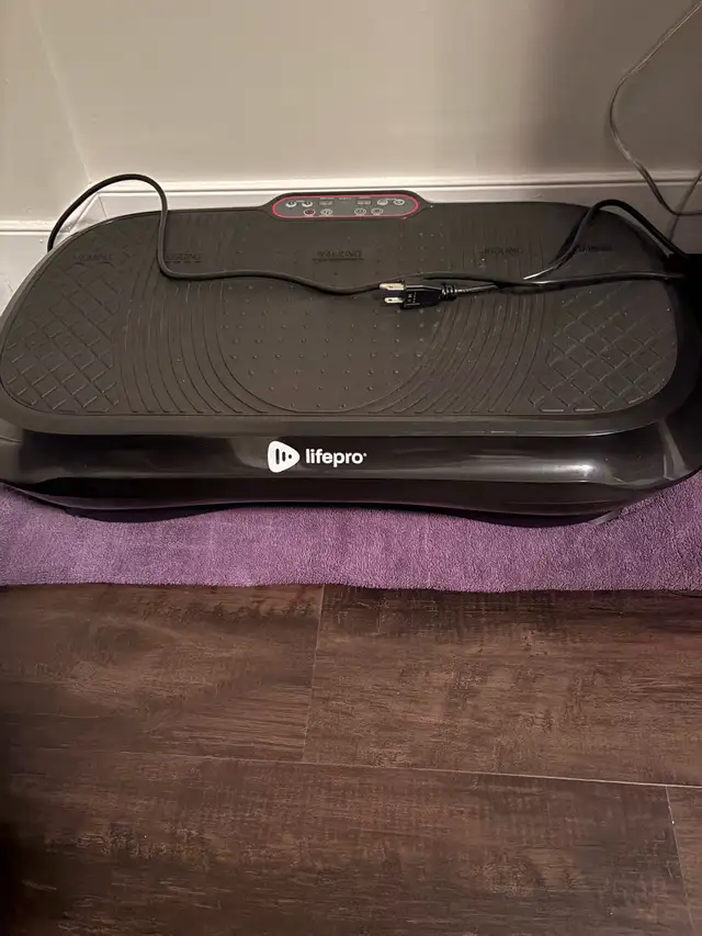 Lifepro Vibration Plate