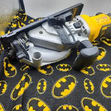 4-1/2 inch  DeWalt DCS571 Compact Circular Saw (#19728) - Photo 4