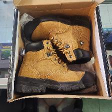 Workload Seahawk Women's Safety Work Boots - Size 7 (#19707)