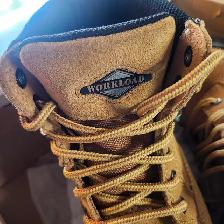 Workload Seahawk Women's Safety Work Boots - Size 7 (#19707) - Photo 2