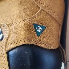 Workload Seahawk Women's Safety Work Boots - Size 7 (#19707) - Photo 3