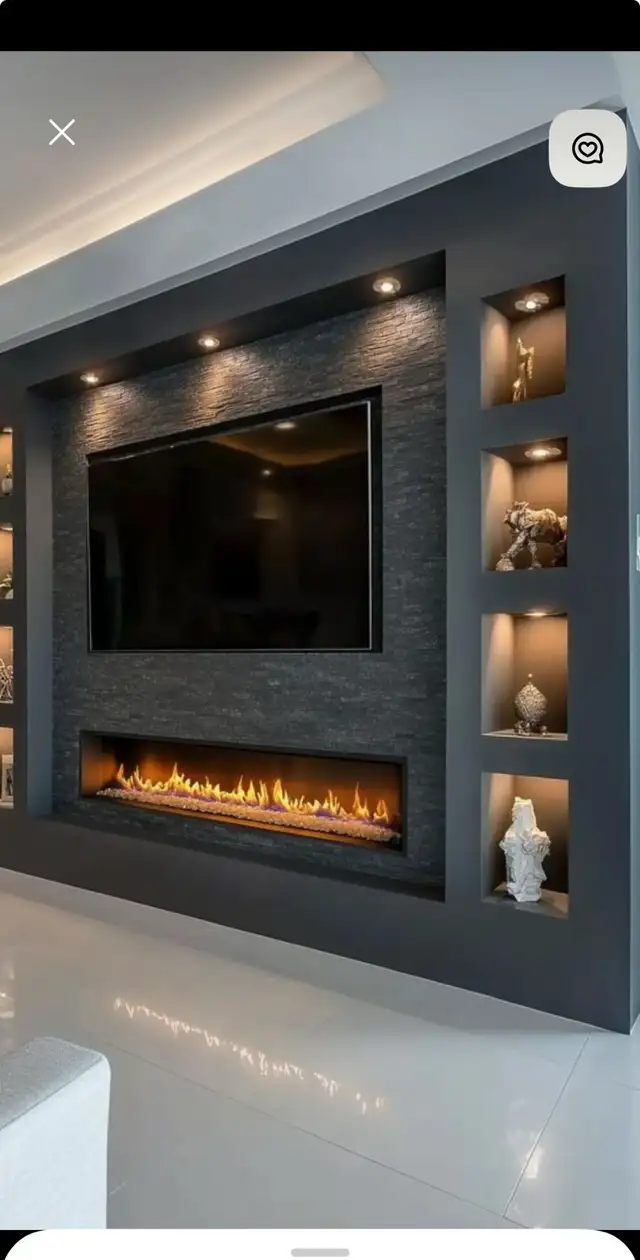 Countertops and Wall Panels