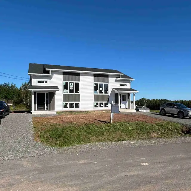 new house for sale