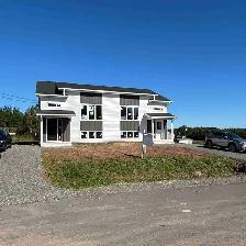 new house for sale