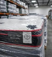Brand New Twin Mattress to King Mattress ( Mattresses For Sale )