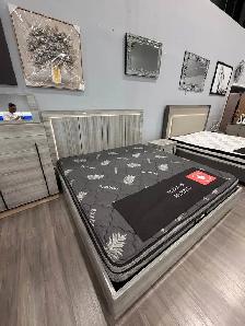 Mattress / mattress sale / queen mattress / hard foam mattress. - Photo 2