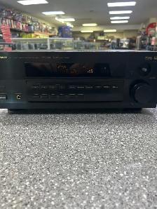 Pioneer VSX - D510 Digital Signal Processor Receiver With Remote