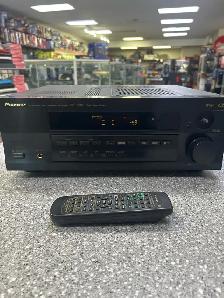 Pioneer VSX - D510 Digital Signal Processor Receiver With Remote - Photo 2