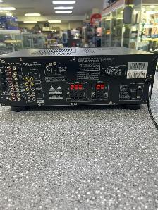 Pioneer VSX - D510 Digital Signal Processor Receiver With Remote - Photo 3