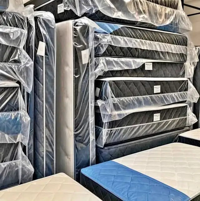 MISSISSAUGA OVERSTOCK SALE - MATTRESSES STARING FROM $110 ONLY