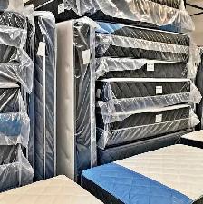MISSISSAUGA OVERSTOCK SALE - MATTRESSES STARING FROM $110 ONLY