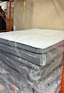 MISSISSAUGA OVERSTOCK SALE - MATTRESSES STARING FROM $110 ONLY - Photo 3