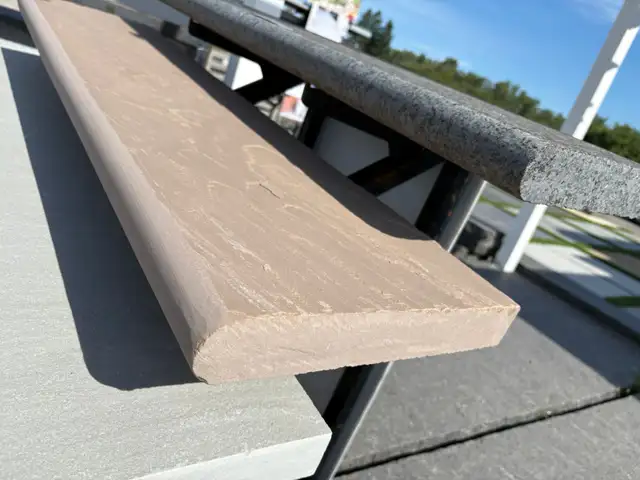 Autumn Brown Pool Coping- 12'x48'