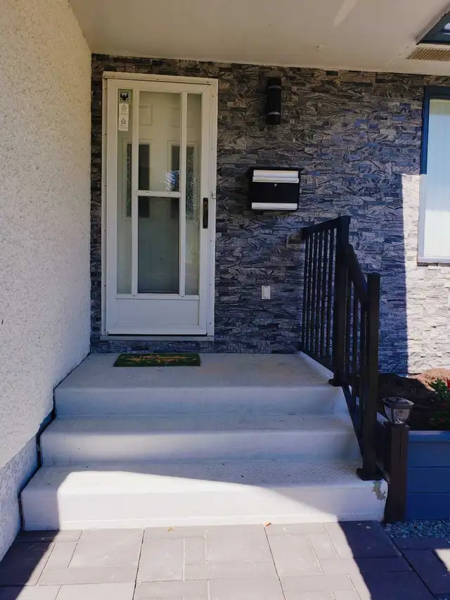 Basement for Rent in Maples