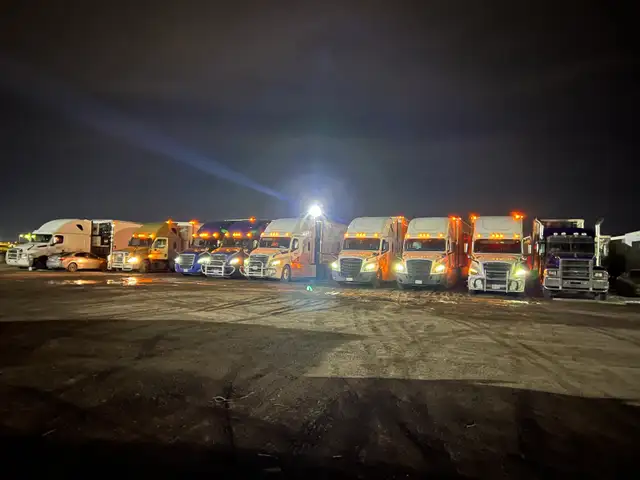 Class1 long haul and local truck drivers